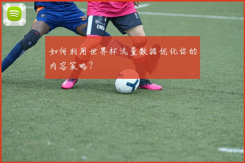 如何利用世界杯流量数据优化你的内容策略？